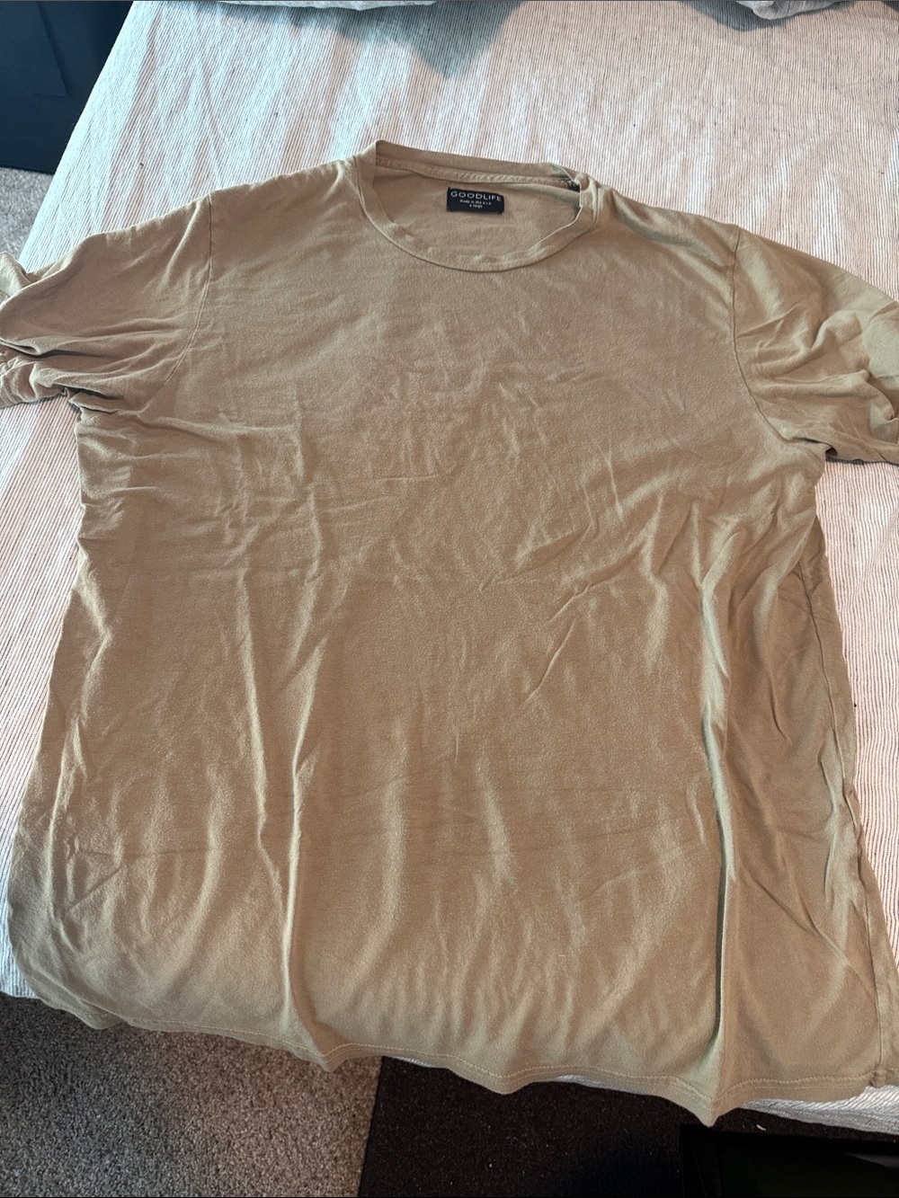 Goodlife Men’s Short Sleeve T Shirt XL